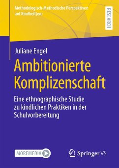 Ambitionierte Komplizenschaft (eBook, PDF) - Engel, Juliane