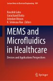 MEMS and Microfluidics in Healthcare (eBook, PDF)