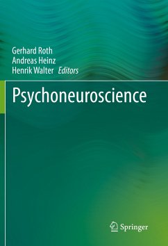 Psychoneuroscience (eBook, PDF)