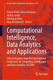 Computational Intelligence, Data Analytics and Applications (eBook, PDF)