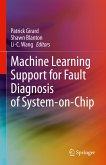Machine Learning Support for Fault Diagnosis of System-on-Chip (eBook, PDF)