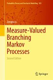 Measure-Valued Branching Markov Processes (eBook, PDF)