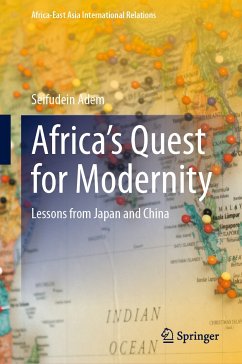 Africa’s Quest for Modernity (eBook, PDF) - Adem, Seifudein
