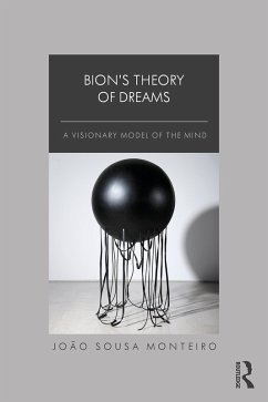 Cover Bion's Theory of Dreams (eBook, ePUB)
