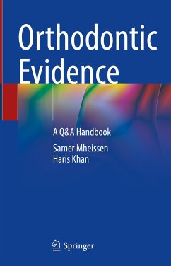 Orthodontic Evidence (eBook, PDF) - Mheissen, Samer; Khan, Haris