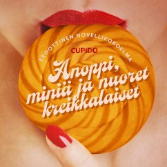 Anoppi, miniä ja nuoret kreikkalaiset – eroottinen novellikokoelma (MP3-Download) - Cupido