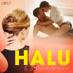 Halu – eroottinen novelli (MP3-Download) - Hermansson, B. J.