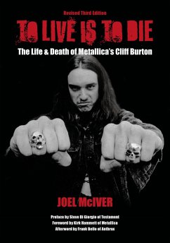 To Live Is To Die (eBook, ePUB) - Mciver, Joel