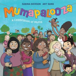 Cover Mumapalooza (eBook, ePUB)