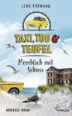 Meerblick mit Schuss / Taxi, Tod und Teufel Bd.11 (eBook, ePUB)