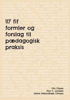 117 fif , formler og forslag til pædagogisk praksis (eBook, ePUB)