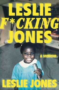 Leslie F*cking Jones (eBook, ePUB) - Jones, Leslie