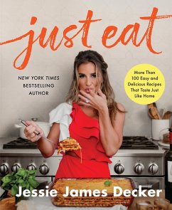 Just Eat (eBook, ePUB) - Decker, Jessie James