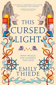 This Cursed Light (eBook, ePUB) - Thiede, Emily