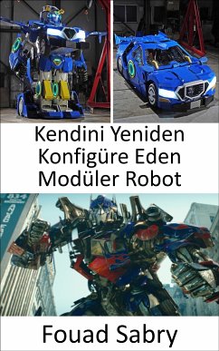 Kendini Yeniden Konfigüre Eden Modüler Robot (eBook, ePUB) - Sabry, Fouad