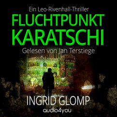 Fluchtpunkt Karatschi (MP3-Download) - Glomp, Ingrid