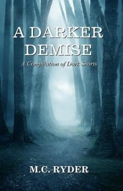 A Darker Demise (eBook, ePUB) - Ryder, M. C.