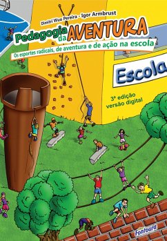 Cover Pedagogia da aventura (eBook, ePUB)