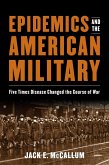 Epidemics and the American Military (eBook, ePUB)