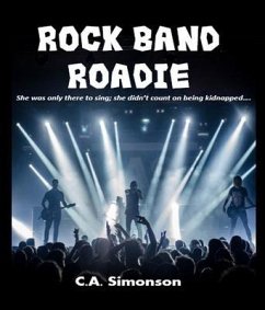 Rockband Roadie (eBook, ePUB) - Simonson, C. A.