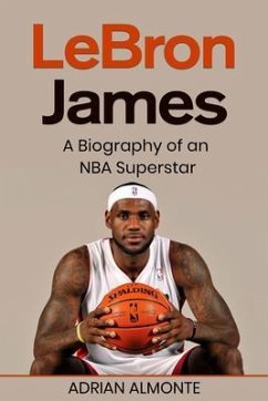 Cover LeBron James (eBook, ePUB)