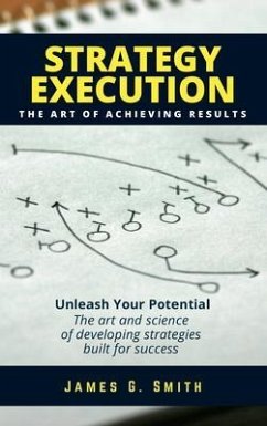 Strategy Execution (eBook, ePUB) - Smith, James