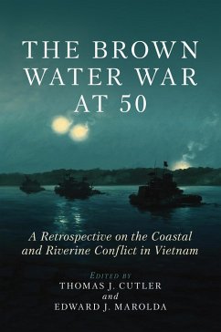 Cover The Brown Water War at 50 (eBook, ePUB)