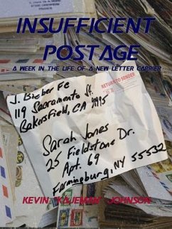Cover Insufficient Postage (eBook, ePUB)
