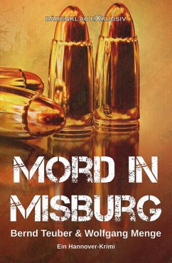 Cover Mord in Misburg - Ein Hannover-Krimi (eBook, ePUB)