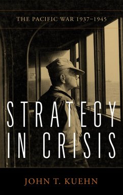 Strategy in Crisis (eBook, ePUB) - Kuehn, John T
