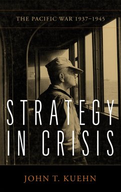 Cover Strategy in Crisis (eBook, ePUB)