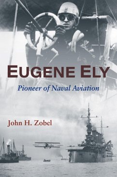 Cover Eugene Ely (eBook, ePUB)