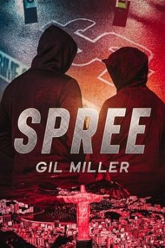 Spree (eBook, ePUB) - Miller, Gil