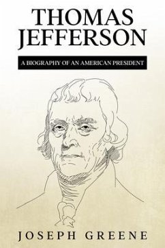 Thomas Jefferson (eBook, ePUB) - Greene, Joseph