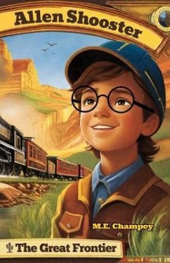 Cover The Magical Covered Wagon (eBook, ePUB)