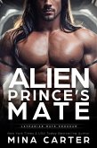 Alien Prince's Mate (Latharian Mate Program Book 1) (eBook, ePUB)