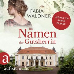 Im Namen der Gutsherrin (MP3-Download) - Waldner, Fabia