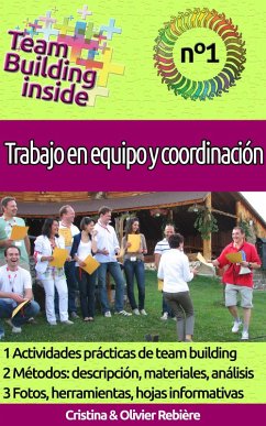 Cover Team Building -Trabajo en Equipo y Coordinación (Team Building Inside, #1) (eBook, ePUB)