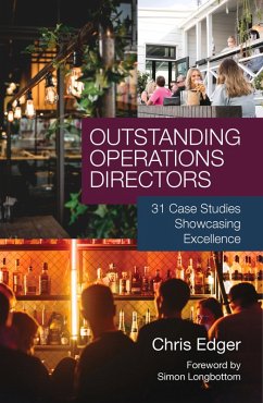 Outstanding Operations Directors (eBook, ePUB) - Edger, Chris