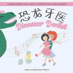 Dinosaur Dentist (eBook, ePUB) - Li, Molly