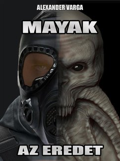 Cover Mayak (Az eredet) (eBook, ePUB)
