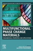 Multifunctional Phase Change Materials (eBook, ePUB)
