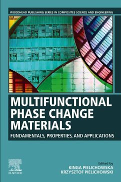 Cover Multifunctional Phase Change Materials (eBook, ePUB)