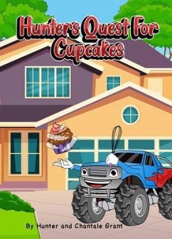 Cover Hunters Quest for Cupcakes (eBook, ePUB)