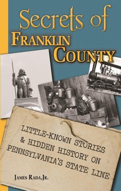 Secrets of Franklin County (eBook, ePUB) - Rada, James