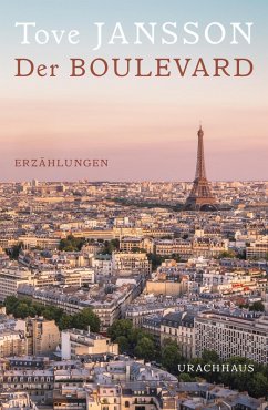Der Boulevard (eBook, ePUB) - Jansson, Tove
