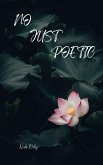 No Just Poetic (eBook, ePUB) No Just Poetic (eBook, ePUB)