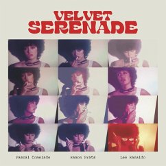 Velvet Serenade - Comelade,Pascal/Lee Ranaldo/Ramon Prats