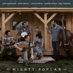 Mighty Poplar (Lp) - Mighty Poplar
