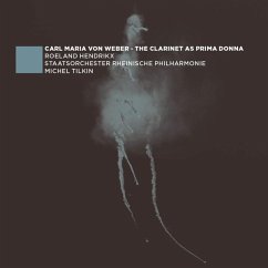 The Clarinet As Prima Donna - Hendrikx/Tilkin/Staatsorch.Rheinische Philharmoni